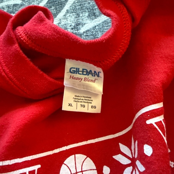 Michael Jordan Crying Jordan Ugly Holiday Sweater XL - Picture 2 of 2